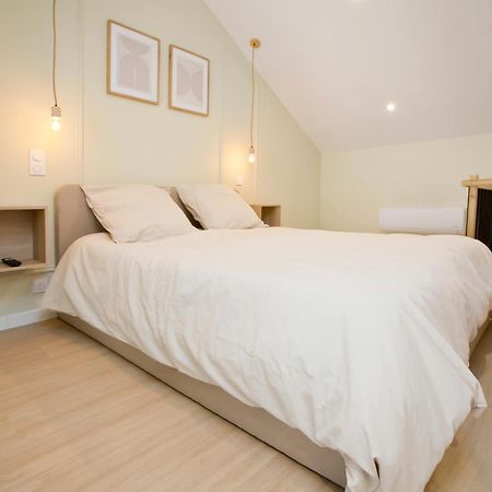 Montsejour - Magnifique T2 Avec Filet Suspendu Appartement Tarbes Buitenkant foto