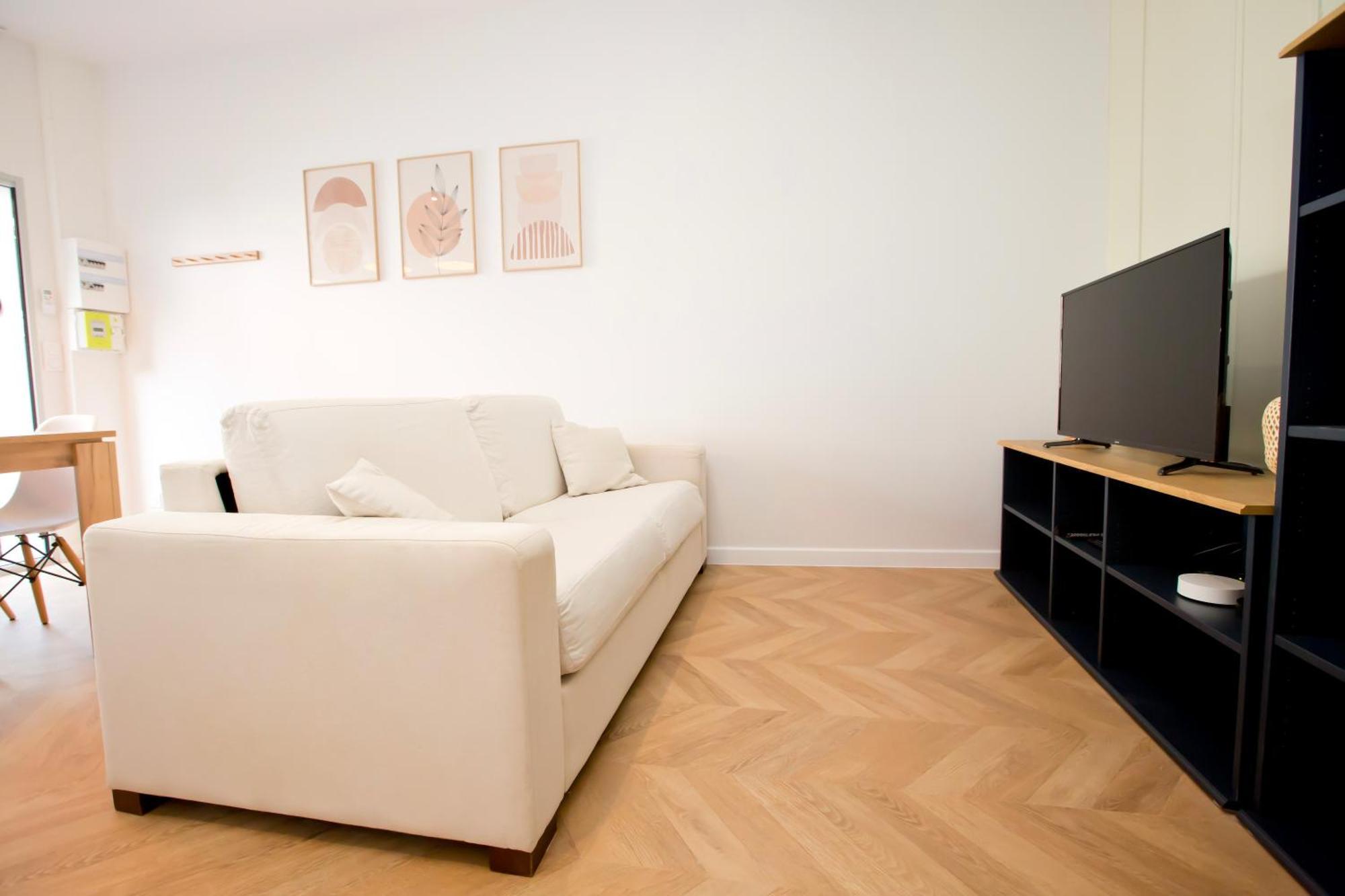 Montsejour - Magnifique T2 Avec Filet Suspendu Appartement Tarbes Buitenkant foto