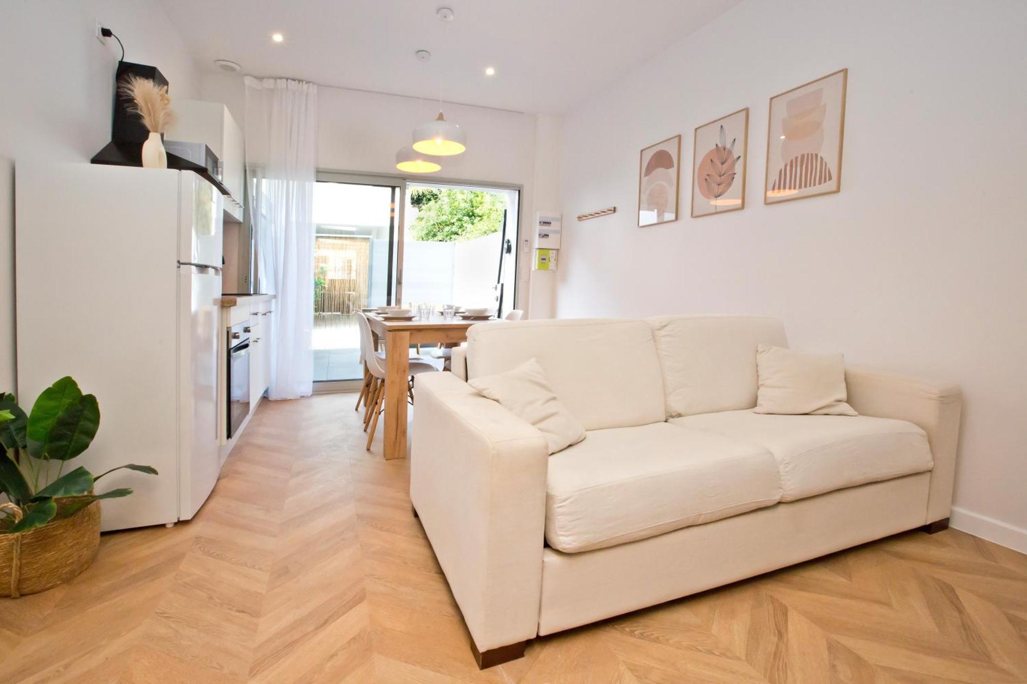 Montsejour - Magnifique T2 Avec Filet Suspendu Appartement Tarbes Buitenkant foto
