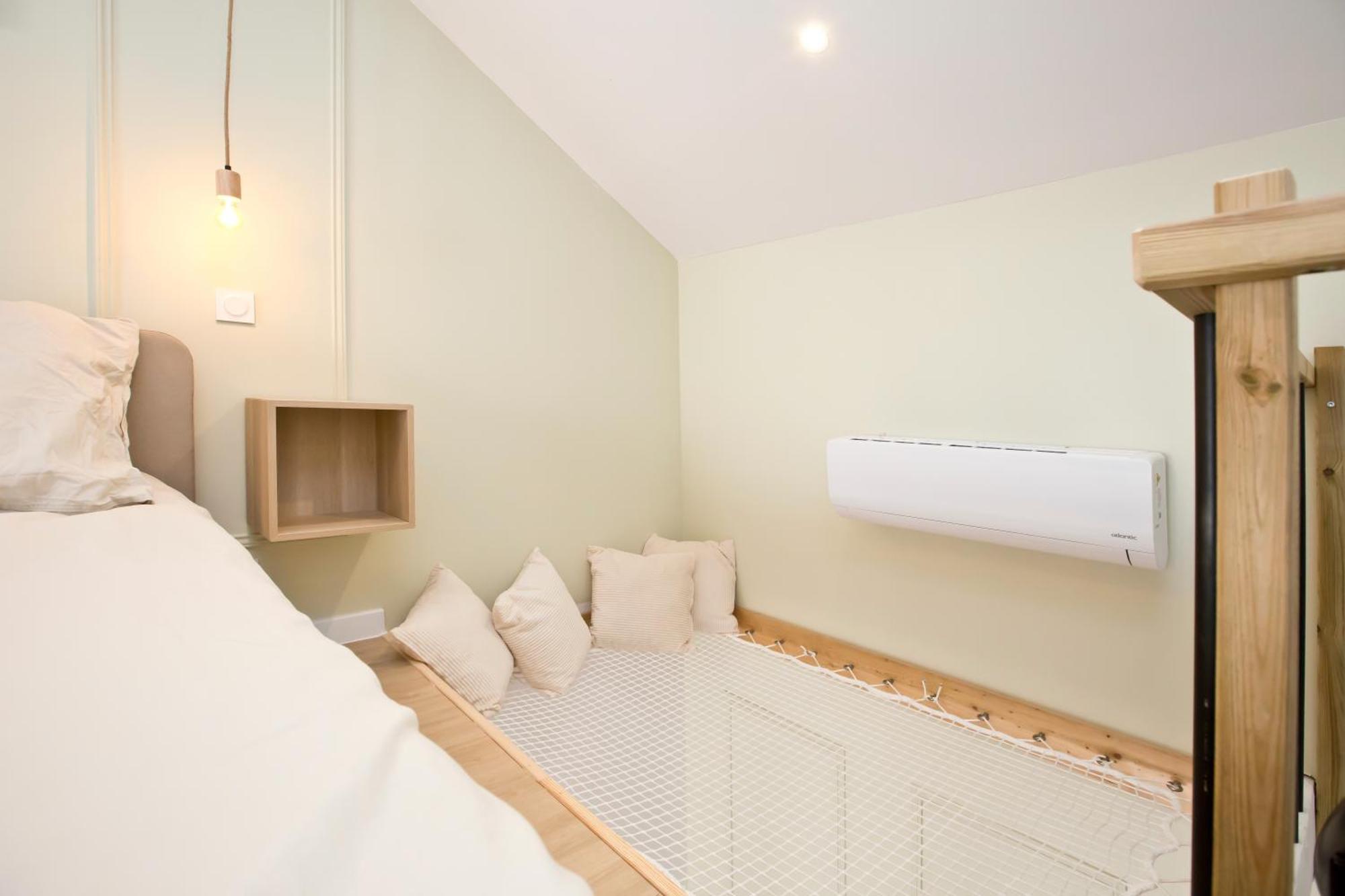 Montsejour - Magnifique T2 Avec Filet Suspendu Appartement Tarbes Buitenkant foto